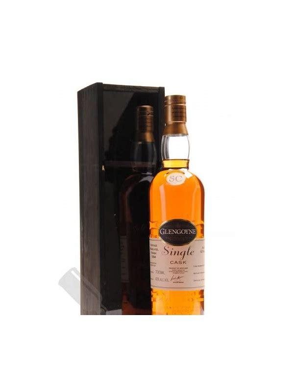 Glengoyne 1994  Single Cask - Vintage Muscatel Finish