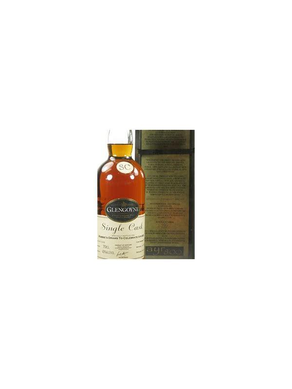 Glengoyne 1994  Single Cask - Vintage Claret Finish
