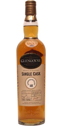 Glengoyne 1995  Cask Owner