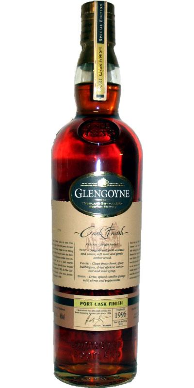 Glengoyne 1996  Cask Finish