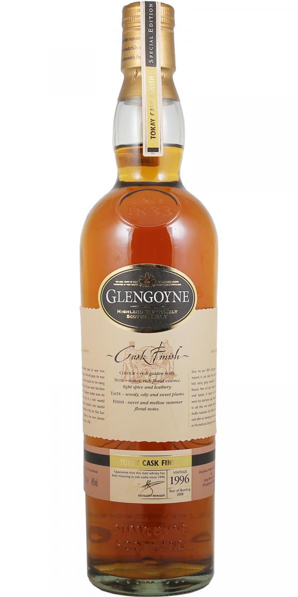 Glengoyne 1996  Cask Finish