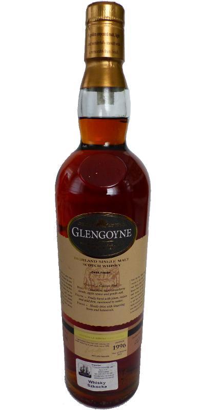 Glengoyne 1996  Cask Finish