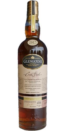 Glengoyne 1996  Cask Finish