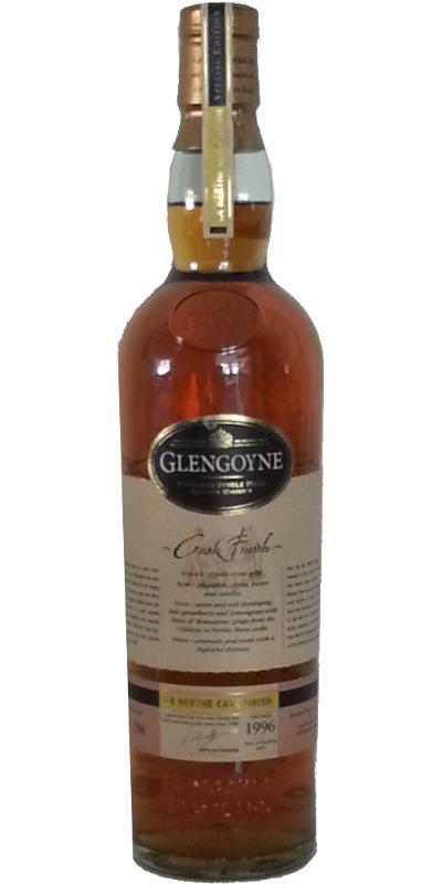 Glengoyne 1996  Cask Finish