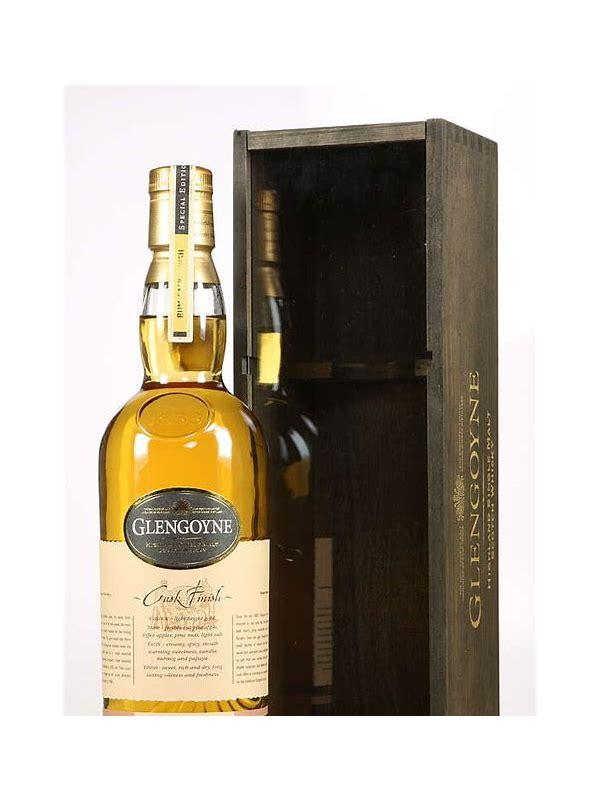 Glengoyne 1996  Cask Finish