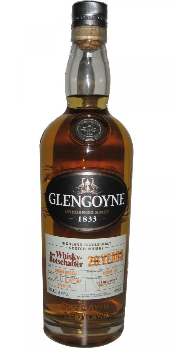 Glengoyne 1997