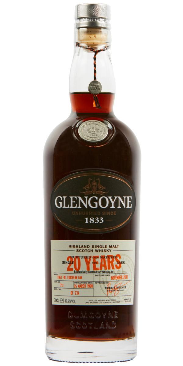 Glengoyne 1998