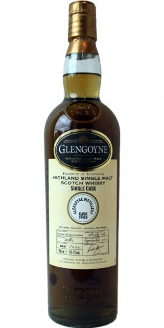 Glengoyne 1998  Cask Owner