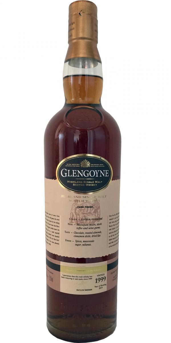 Glengoyne 1999  Cask Finish