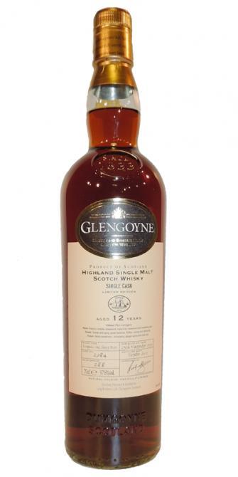 Glengoyne 1999  Single Cask