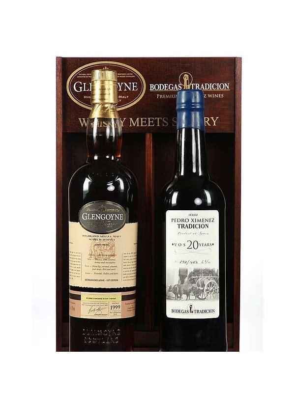 Glengoyne 1999  Whisky meets Sherry - Special Edition