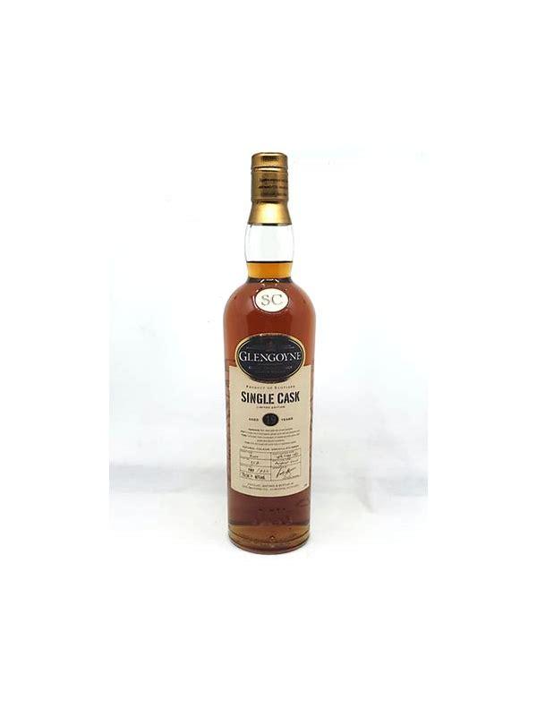 Glengoyne 2002  No. 1 Warehouse