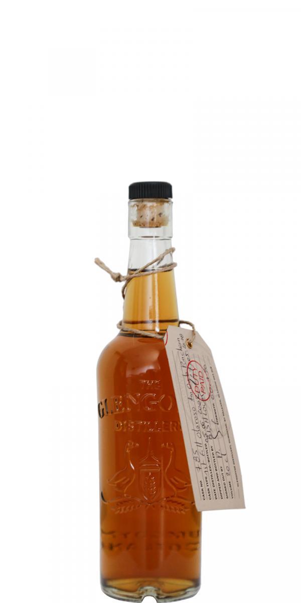 Glengoyne 2002  No. 1 Warehouse