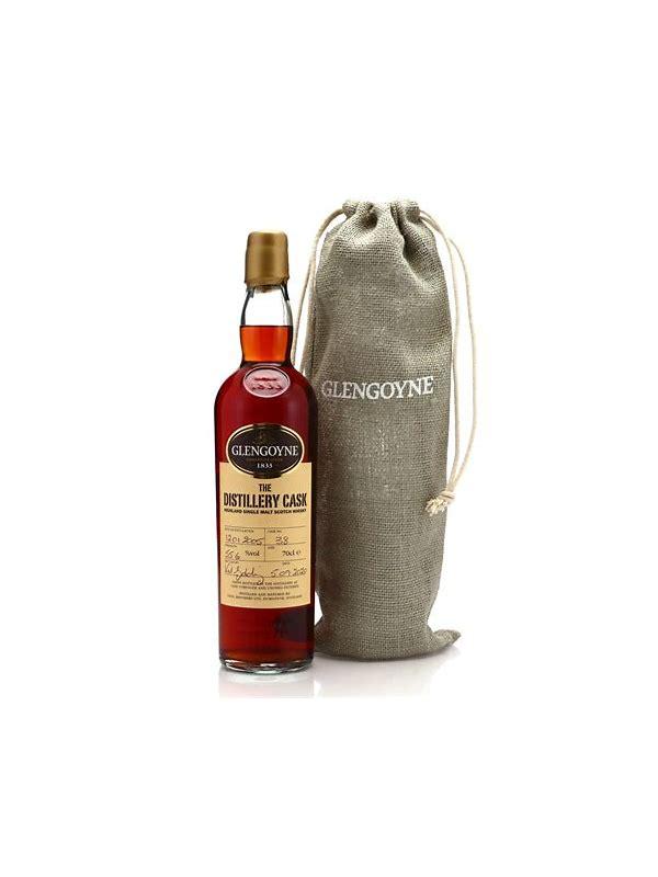Glengoyne 2005  The Distillery Cask