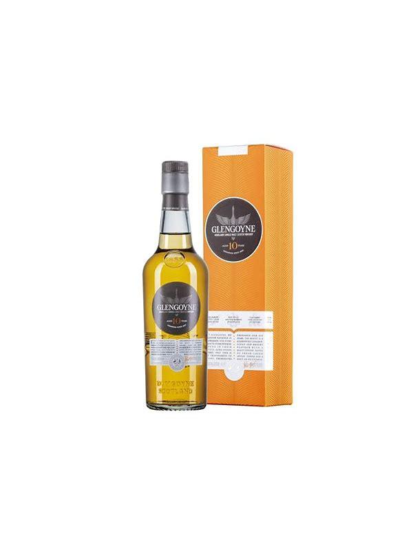 Glengoyne 2007  The Ten