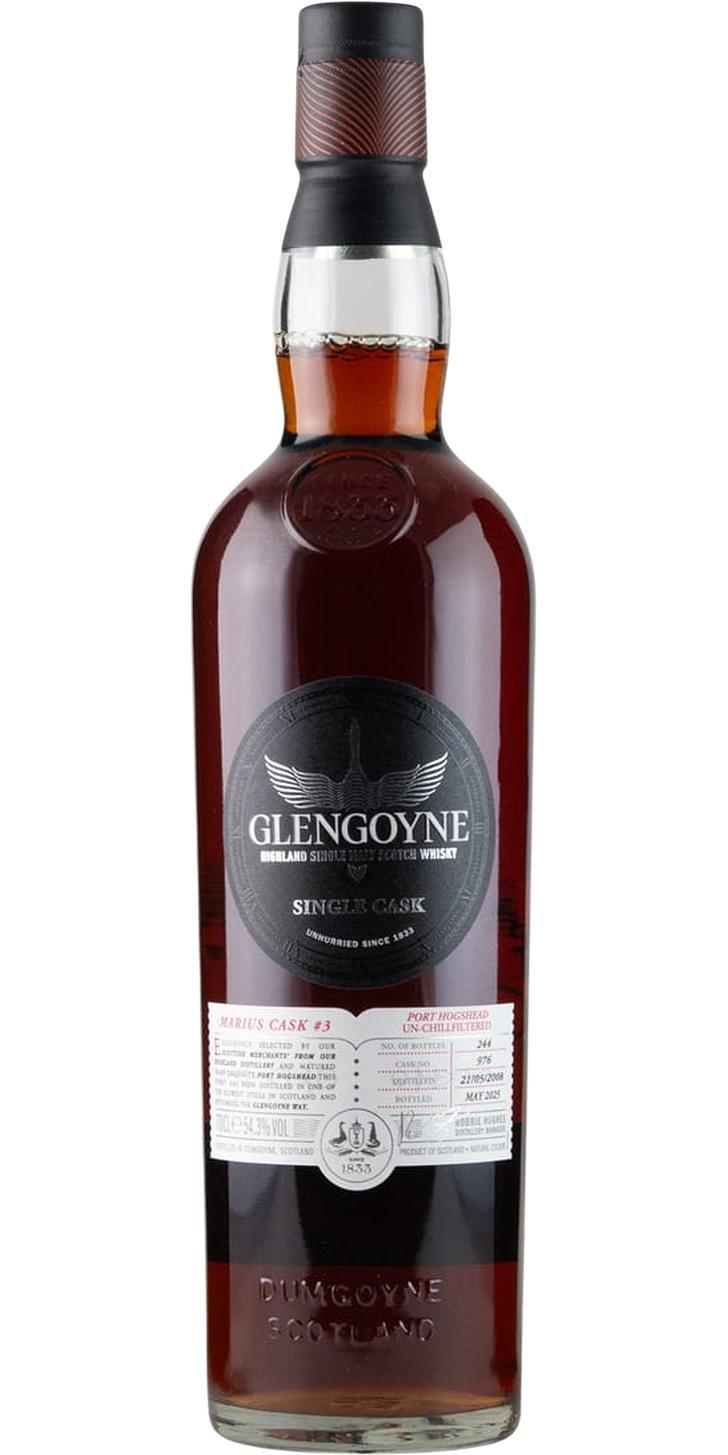 Glengoyne 2008  Marius Cask #3