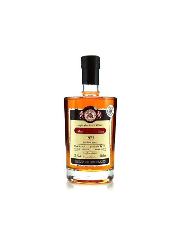 Glengoyne 2009  Bourbon Barrel