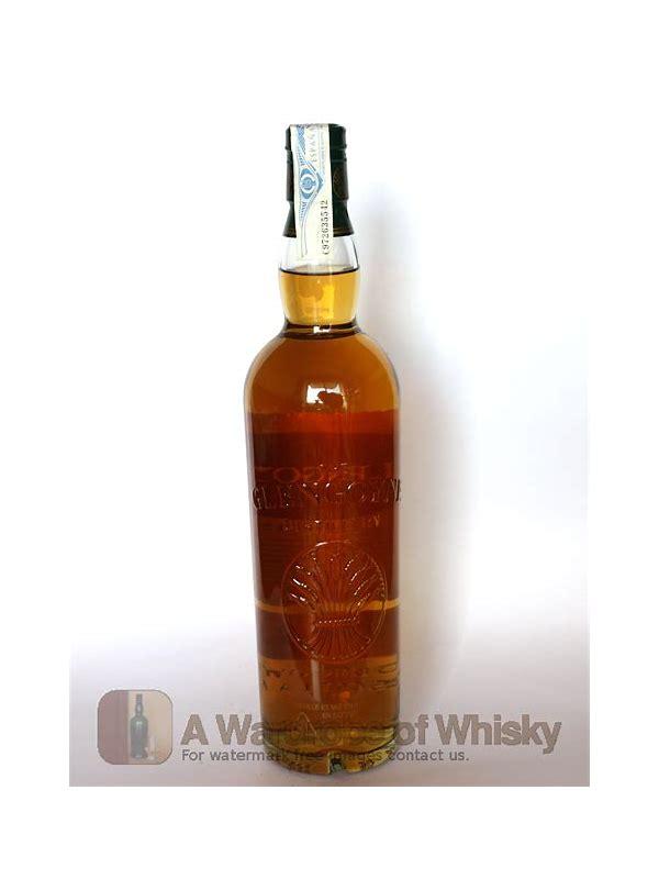 Glengoyne 2010  Gränna Fatförening