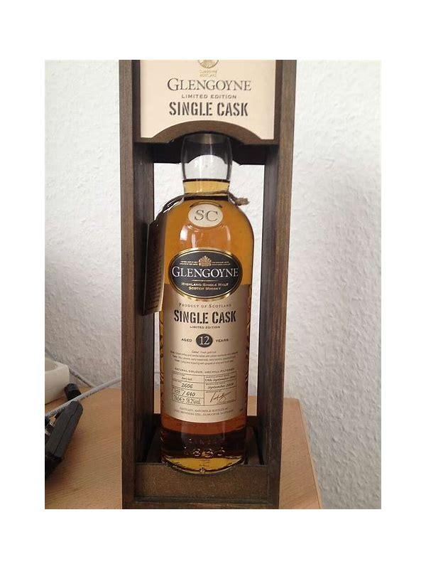 Glengoyne 2012  Single Cask