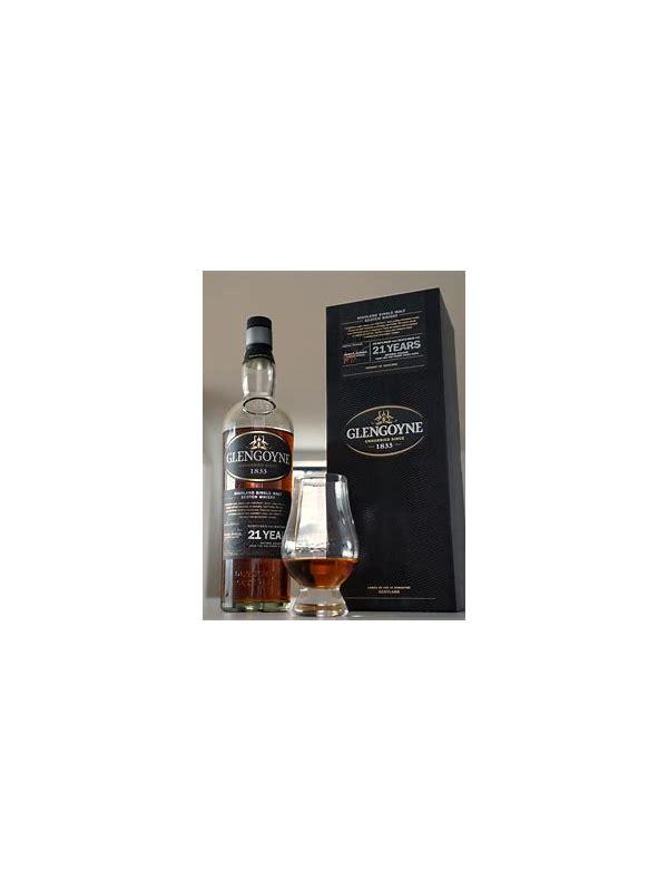 Glengoyne 21-year-old