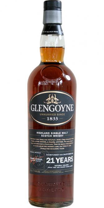 Glengoyne 21-year-old