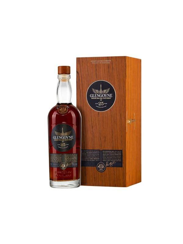 Glengoyne 25-year-old