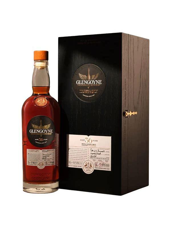 Glengoyne 36-year-old  The Russell Family