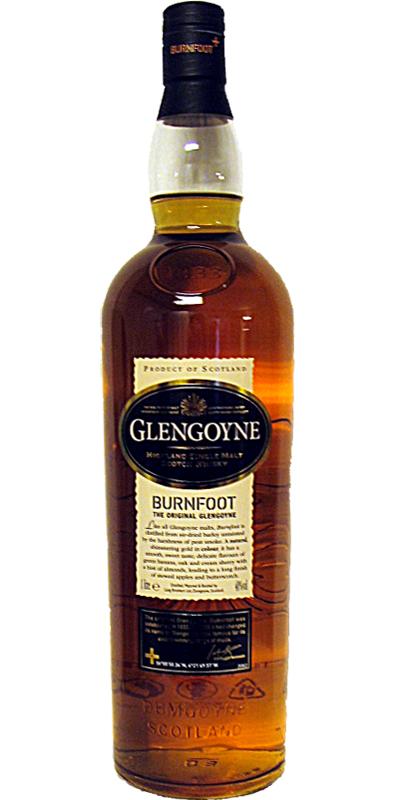 Glengoyne Burnfoot  New design