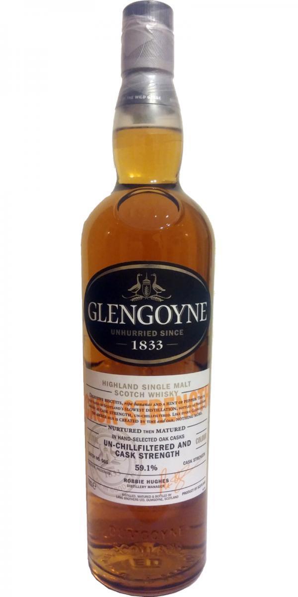 Glengoyne Cask Strength