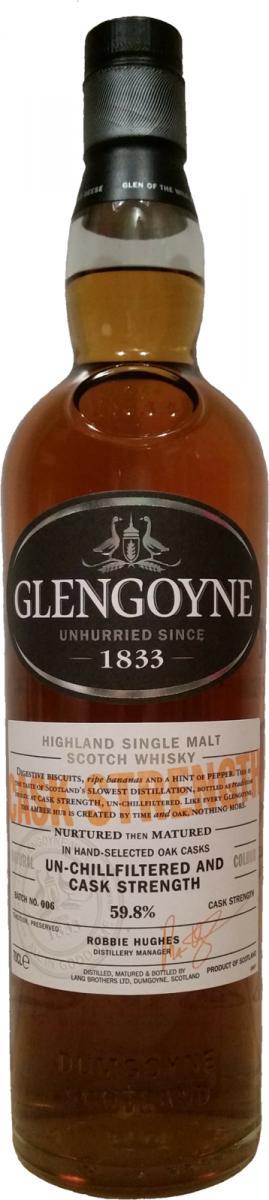 Glengoyne Cask Strength