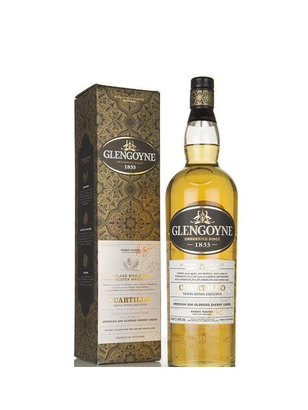 Glengoyne Cuartillo  Spirit Of Oak