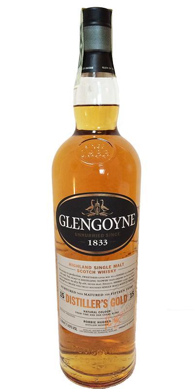 Glengoyne Distiller's Gold