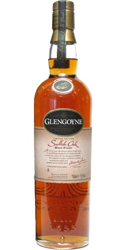 Glengoyne Scottish Oak  Wood Finish - Batch A