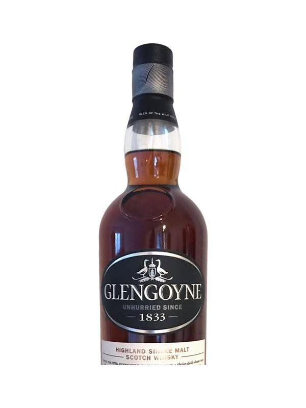 Glengoyne Teapot Dram  Distillery Only