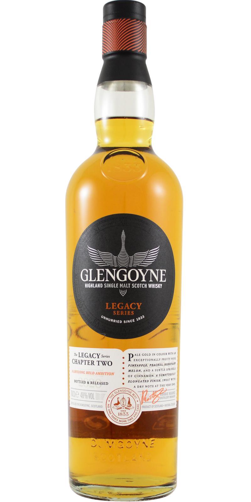 Glengoyne The Legacy Series   Chapter Two