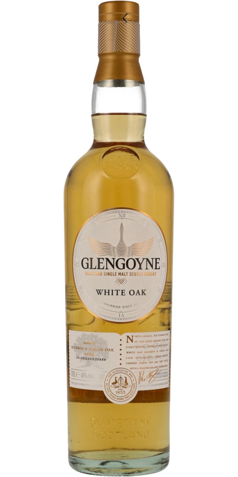 Glengoyne White Oak