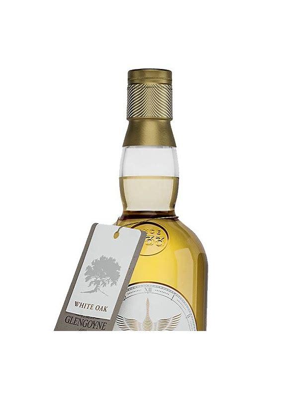 Glengoyne White Oak  Miniature