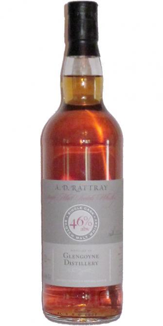 Glengoyne 2001 DR  Single Cask