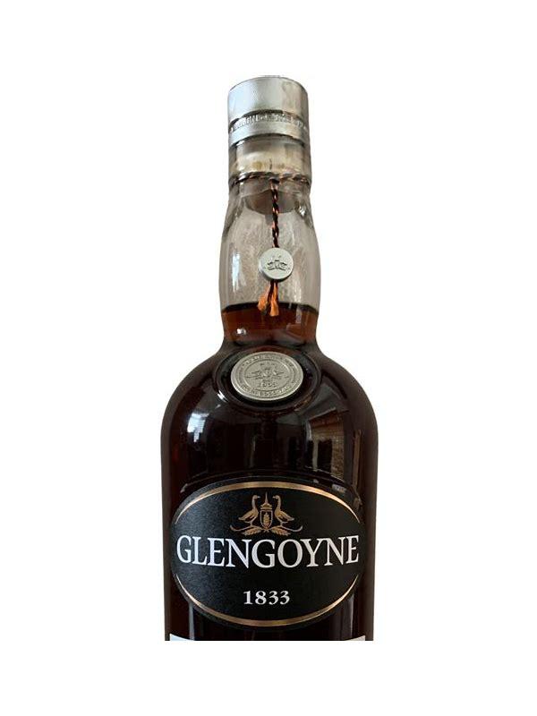 Glengoyne 1998 BR  Whisky Castle
