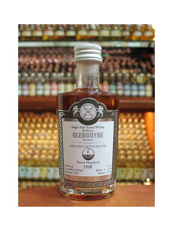 Glengoyne 1998 BR  Berrys'