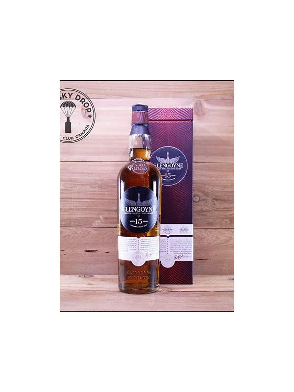 Glengoyne 15-year-old CA  Duthies