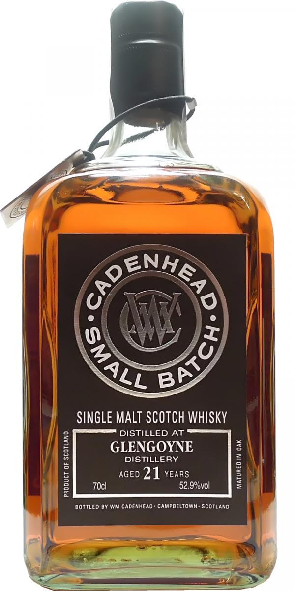 Glengoyne 1996 CA  Small Batch