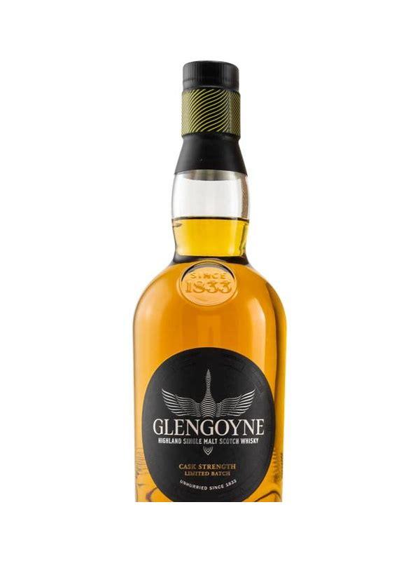 Glengoyne 1997 CA  Cask Ends