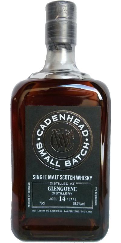 Glengoyne 2001 CA  Small Batch