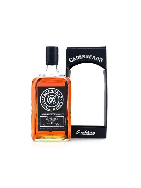 Glengoyne 2001 CA  Small Batch