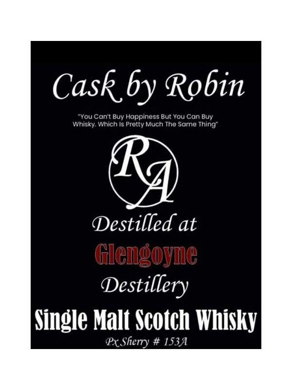 Glengoyne 11-year-old CBR