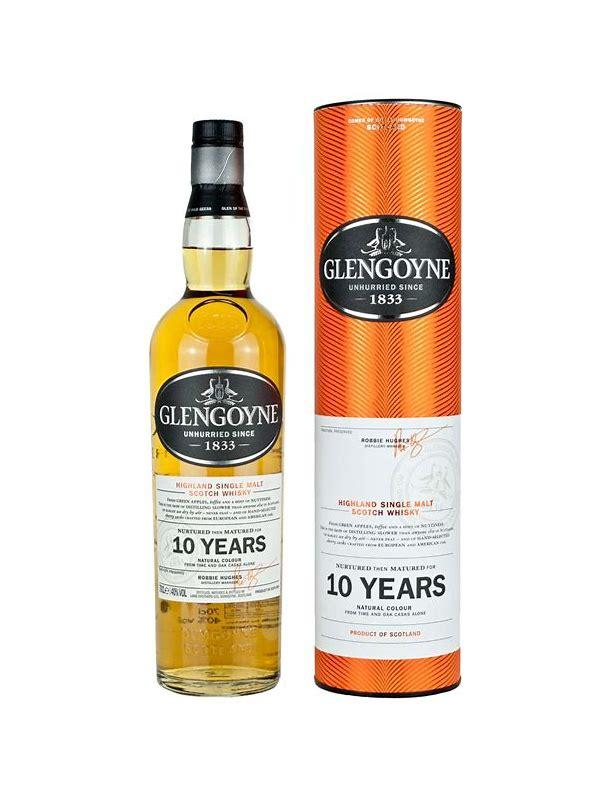 Glengoyne 10-year-old DL  Premier Barrel