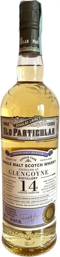 Glengoyne 2005 DL  Old Particular
