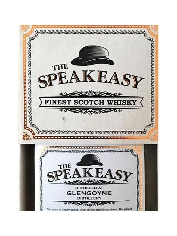 Glengoyne 2007 DL  Provenance