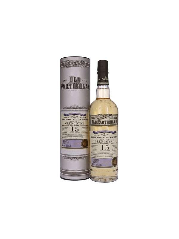 Glengoyne 2007 DL  Old Particular - Year of The Pig